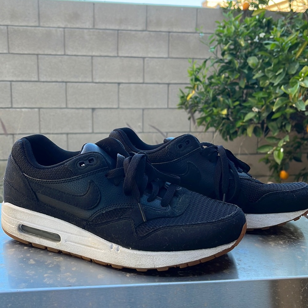 Nike custom air max (NikeId)